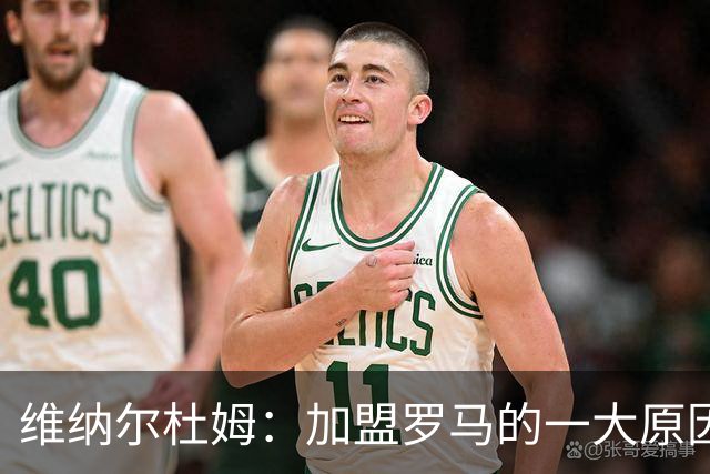 维纳尔杜姆：加盟罗马的一大原因是因为萨拉赫的推荐